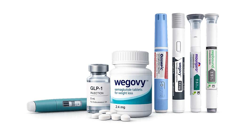 Weight-loss therapeutic products